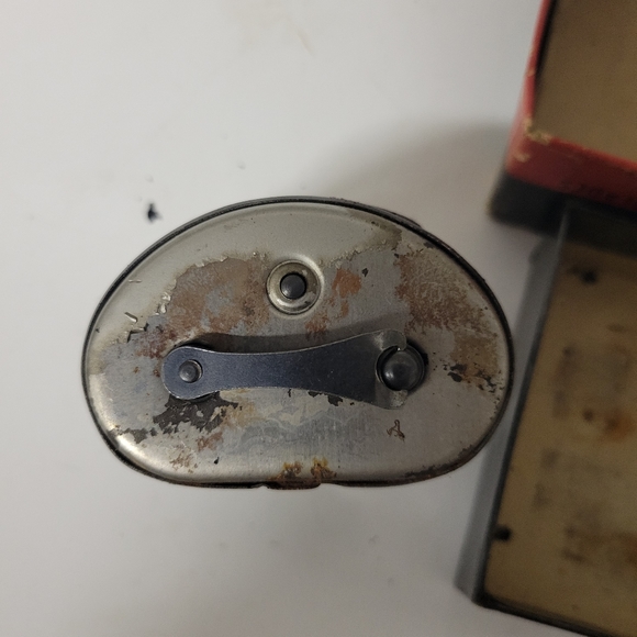 Vintage Razor Blade Stropper - Picture 3 of 9